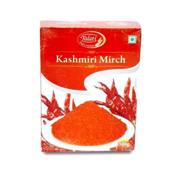 Talati Kashmiri Mirch