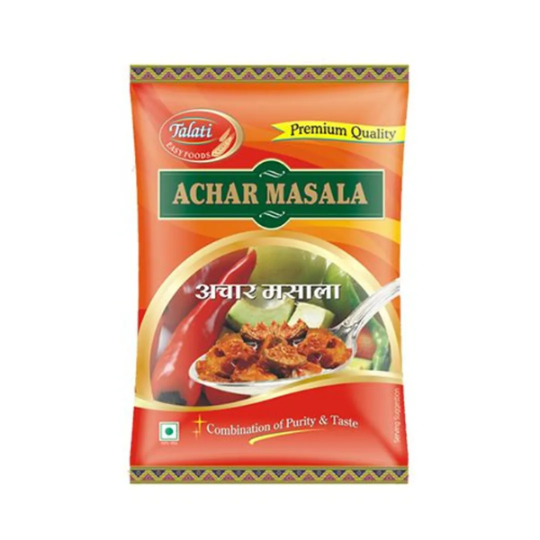 Talati Masala Achar