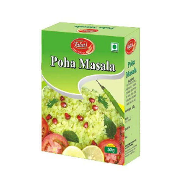 Talati Poha Masala