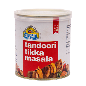 Spyran Retail Tandoori Tikka Masala 100 gms - India shopping