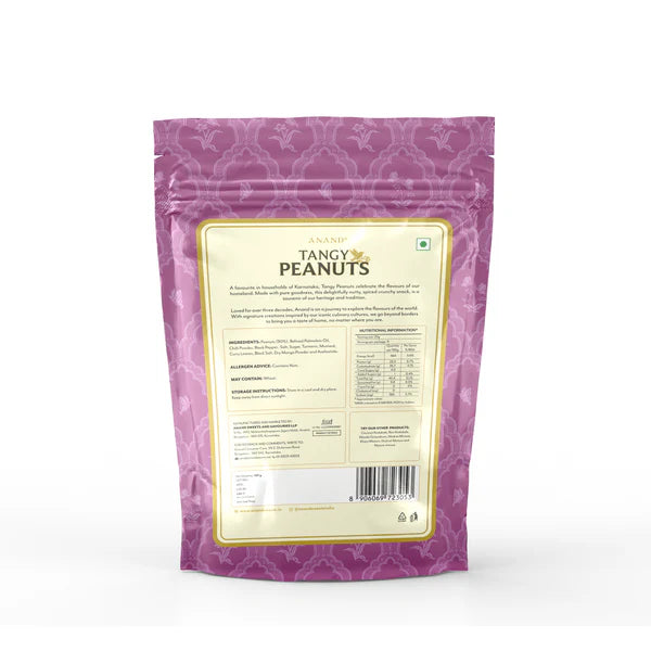 Anand Sweets & Savouries Tangy Peanuts | 360 gms
