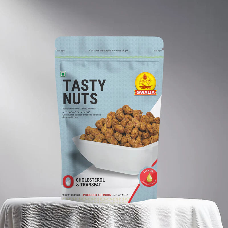 Gwalia Sweets Tasty Nuts  200 gms