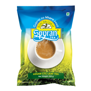 Spyran Retail Tea 500 gms