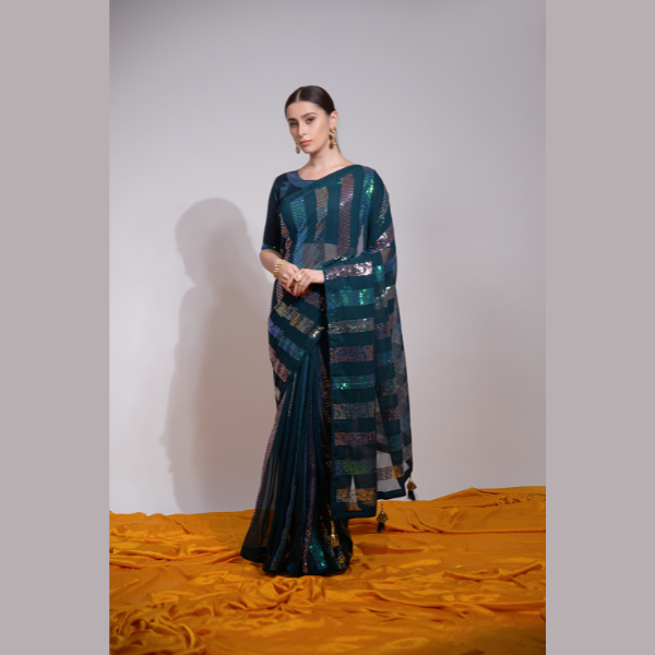 Beautiful Zari Tales Saree Collection | Ready To Wear