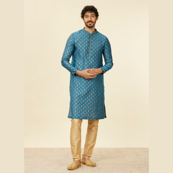 Manyawar Kurta Set