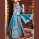 Beautiful Lehenga Enchanté Lehenga Choli  | Ready To Wear                               SKU :- AF5260
