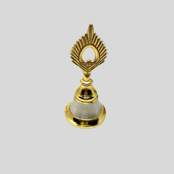 Temple Bell | Pooja Ghanti | Set of 2