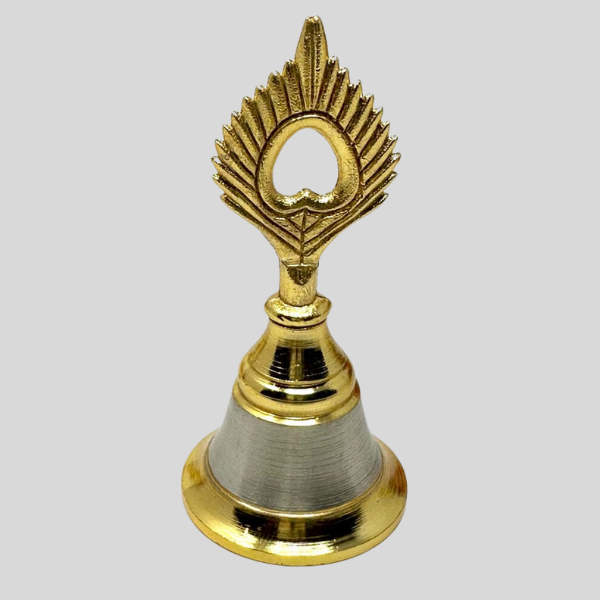 Temple Bell | Pooja Ghanti | Set of 2