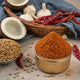 Tenali Ruchulu Coconut Karam -500 gms