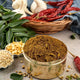 Tenali Ruchulu Curry Leaves Karam -500 gms