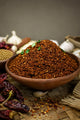 Tenali Ruchulu Nalla Karam -500 gms