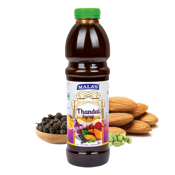 Thandai 750ml PET Bottle