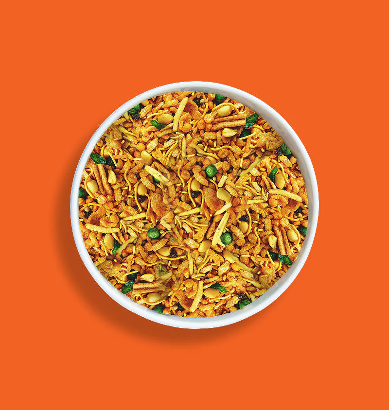 Balaji Wafers Tikha Mitha Mix 400 gms