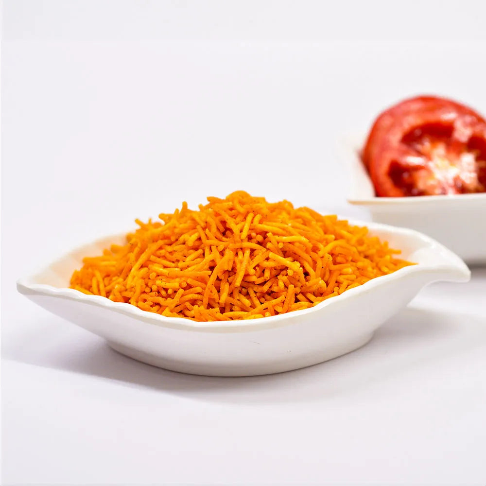 Radhe Prem Ki Mithaas Tomato Sev - 400 gms