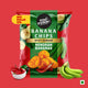 Too Yumm Spicy Korean Nendran Banana Chips- 75 gms | No Palm oil