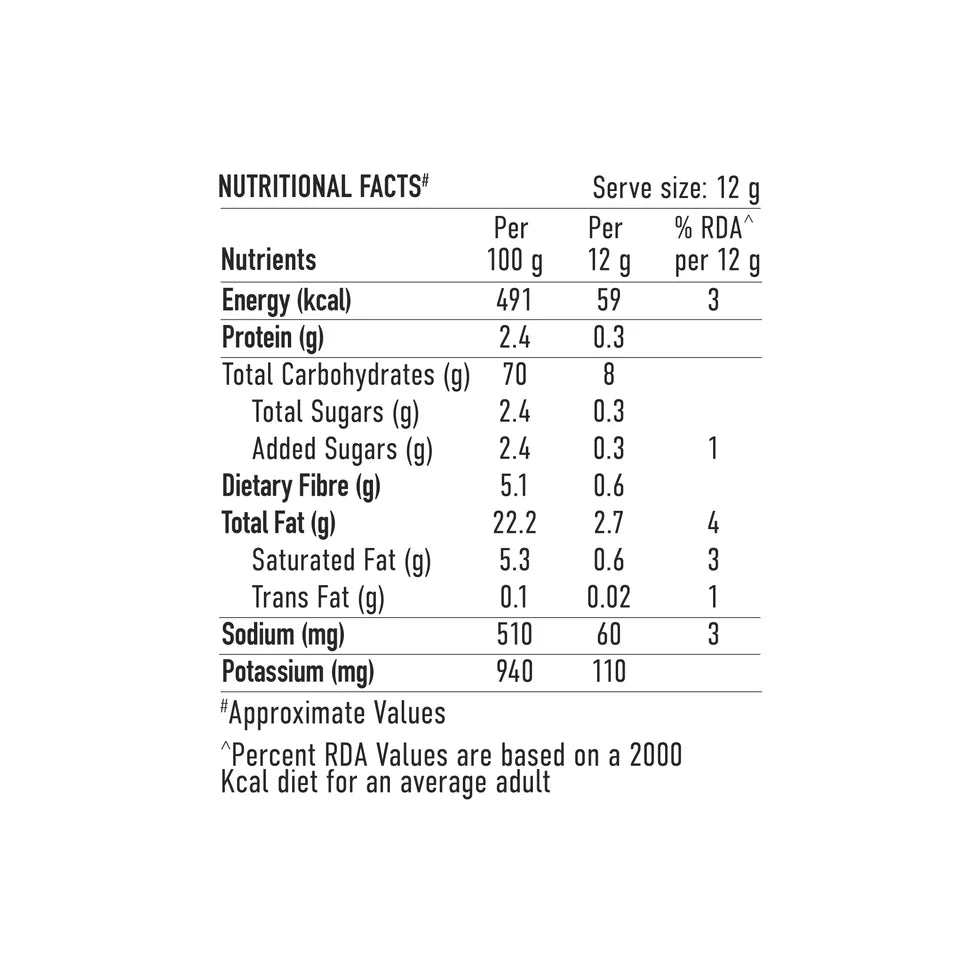 Too Yumm Spicy Korean Nendran Banana Chips- 75 gms | No Palm oil