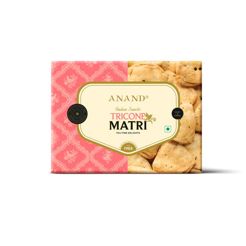 Anand Sweets & Savouries Tricone Matri | 500 gms