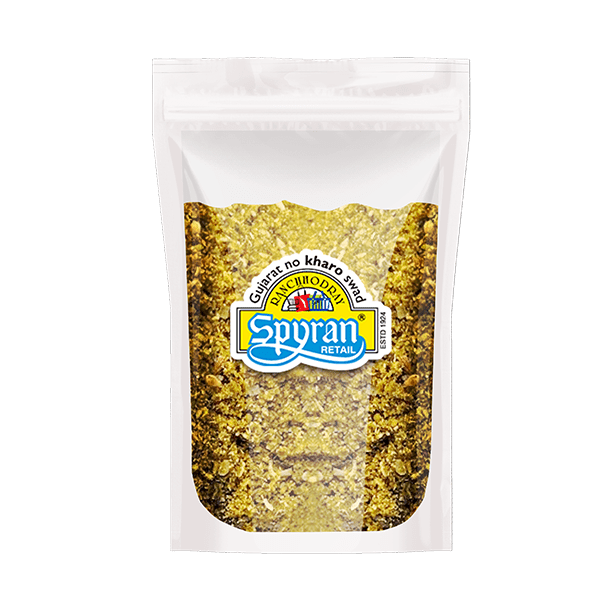 Spyran Retail Undhiya Masala 250 gms - India shopping