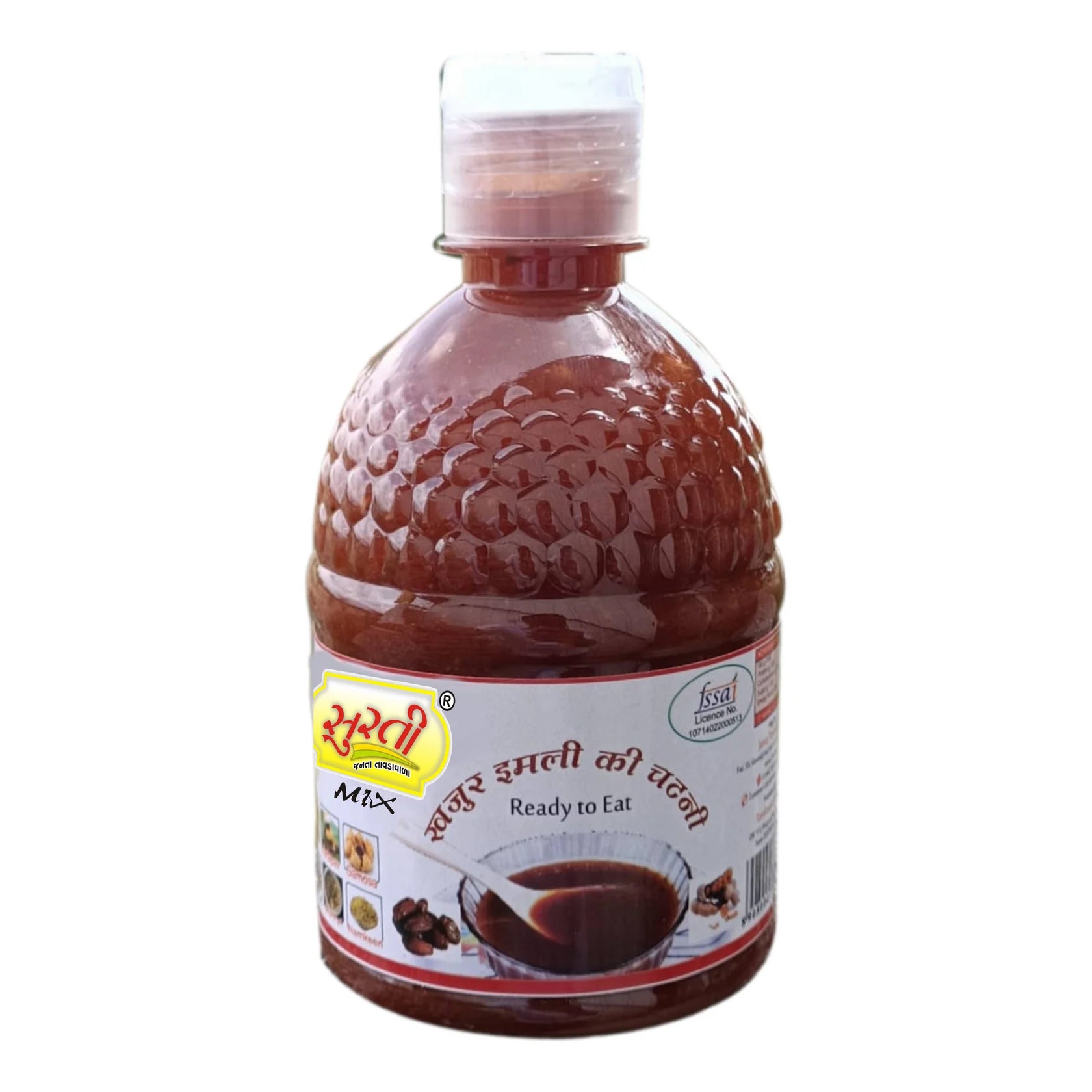 Surtimix Khajur Chutney | Ready To Eat 450 gms