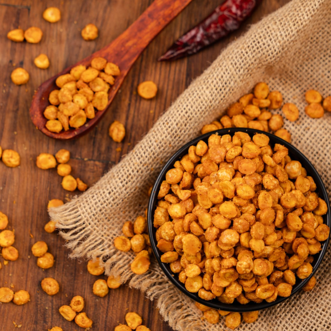 Mom's Namkeen Treats Special Chana Dal | 500 gms
