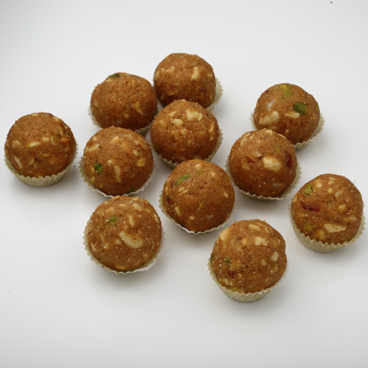 Dadu's Besan Laddu 500 gms