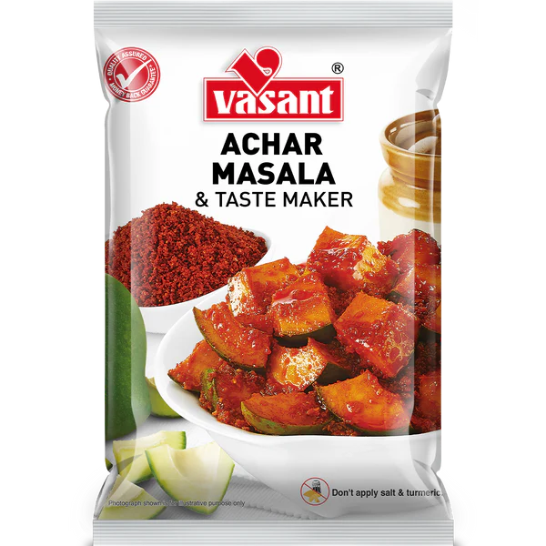 Vasant Masala Premium Achar Masala And Taste Maker 500 gms