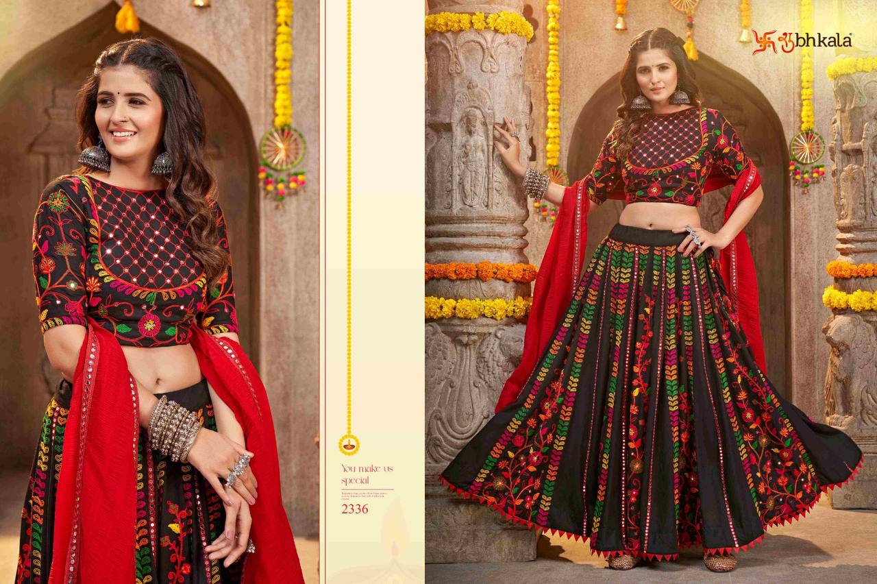 Exclusive Festival Wear Navratri Premium Collection Chaniya Choli Collection