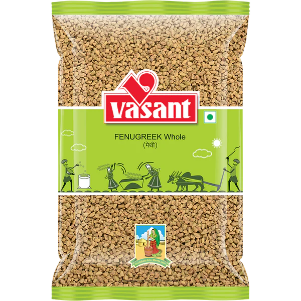 Vasant Masala Fenugreek Seeds ( Methi ) 500 gms