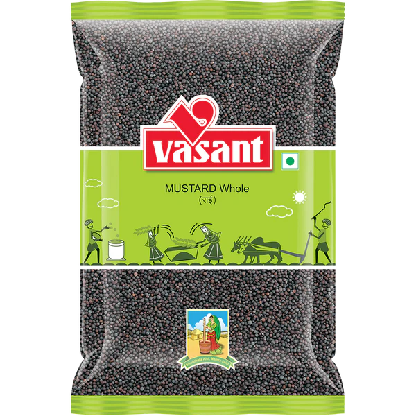 Vasant Masala Mustard Seeds ( Rai ) 500 gms