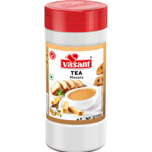 Vasant Masala Tea Masala Jar 500 gms