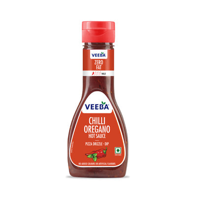 Veeba Chilli oregano sauce ( 350 gms)