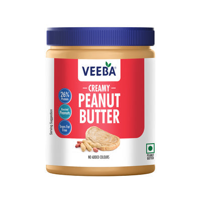 Veeba Creamy peanut butter (925 gms)