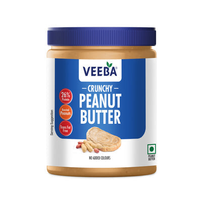 Veeba Crunchy peanut butter (925 gms)