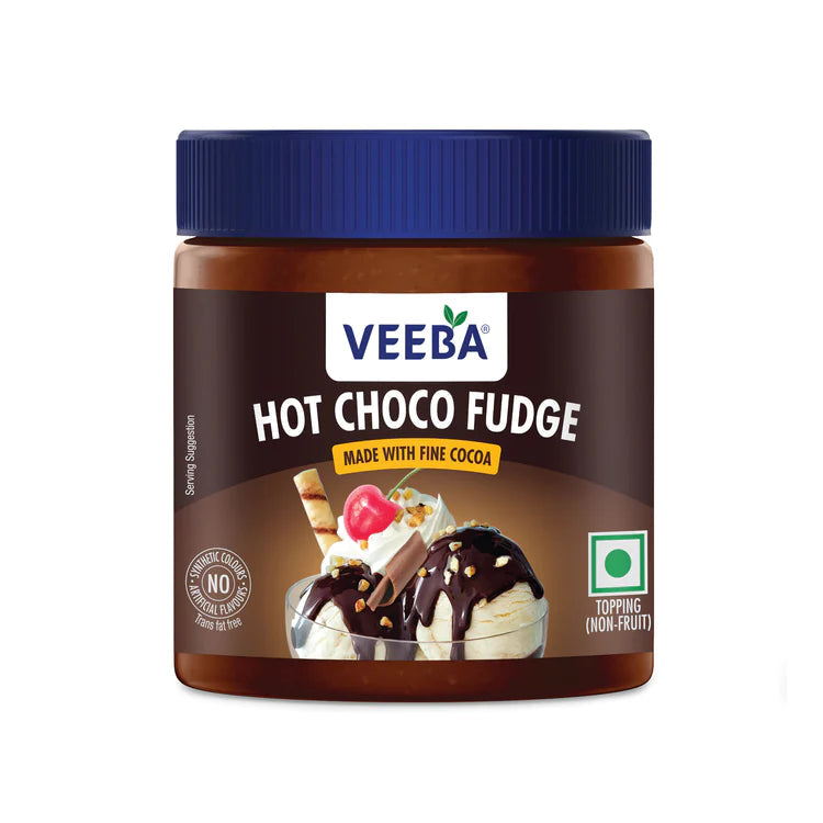 Veeba Hot choco fudge (430 gms)