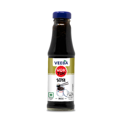 Veeba Wok tok soya drizzle (225 gms)