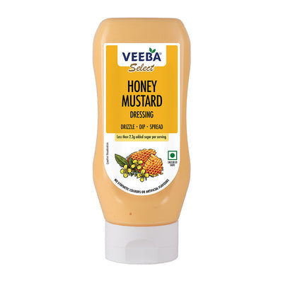 Veeba honey mustard dressing (300 gms)