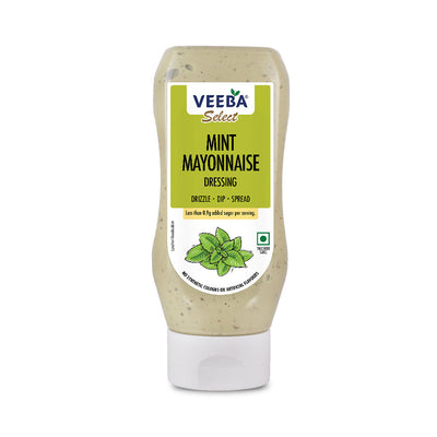 Veeba mint mayonnaise dressing (300 gms)