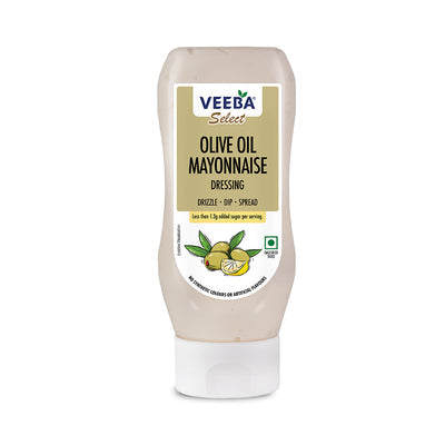 Veeba olive oil mayonnaise dressing (300 gms)