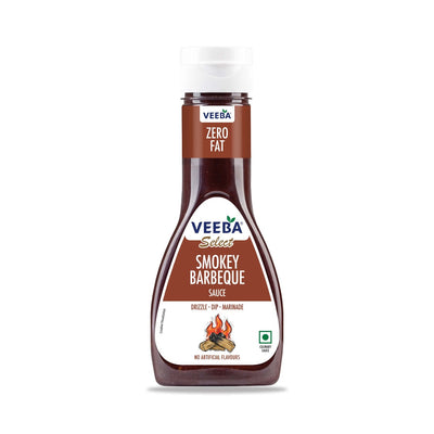 Veeba smokey barbeque sauce (330 gms)