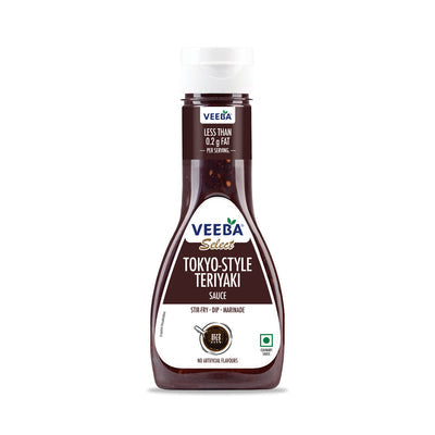 Veeba tokyo-style teriyaki sauce (350 gms)