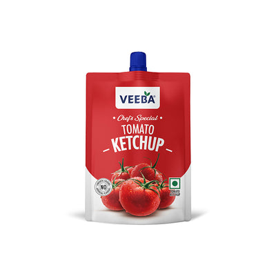 Veeba tomato ketchup chef's special (90 gms)