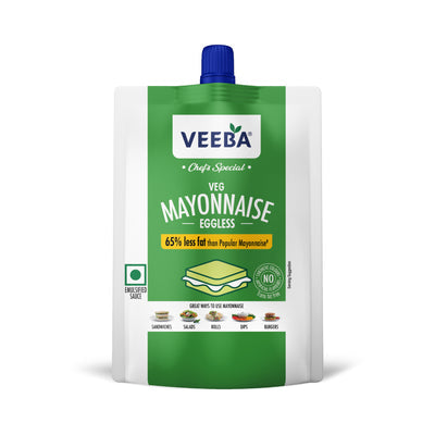 Veeba veg mayonnaise eggless chef's special (100 gms)