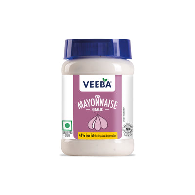 Veeba veg mayonnaise garlic (250 gms)