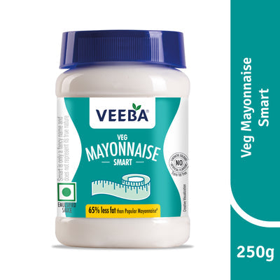 Veeba veg mayonnaise smart (250 gms)