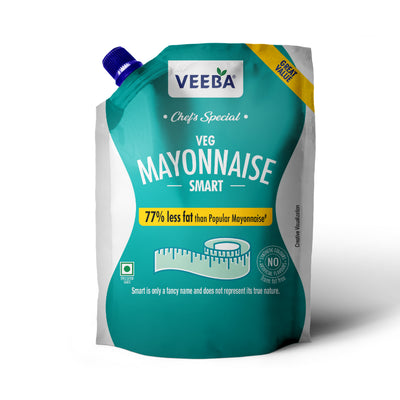 Veeba veg mayonnaise smart chef's special (750 gms)