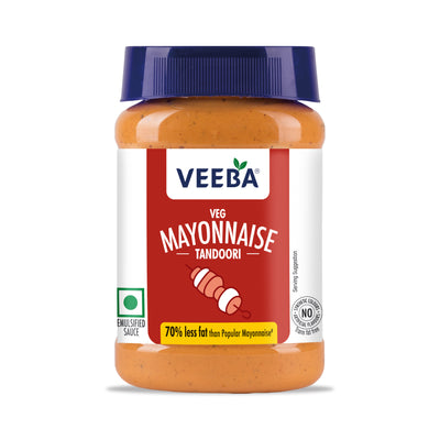 Veeba veg mayonnaise tandoori (250 gms)