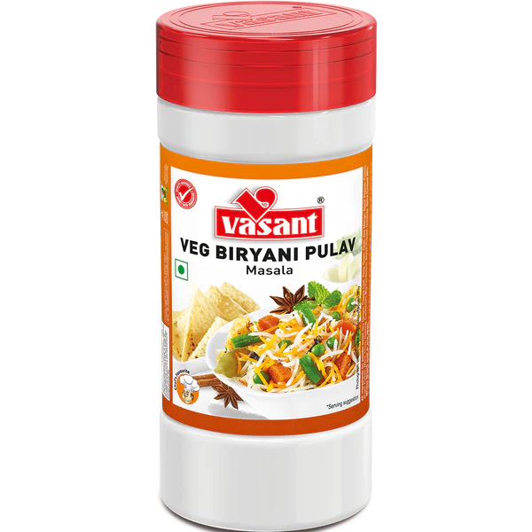 Vasant Masala Veg Biryani Pulav Masala 500 gms