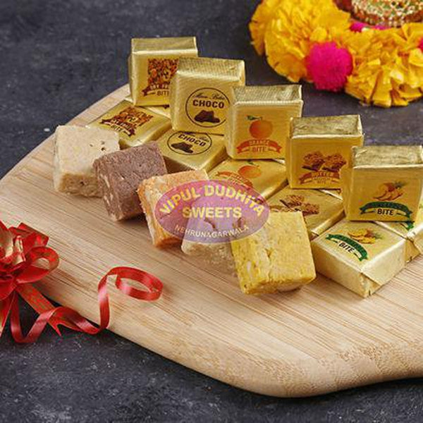 Assorted Bites from Vipul Dudhiya Sweets