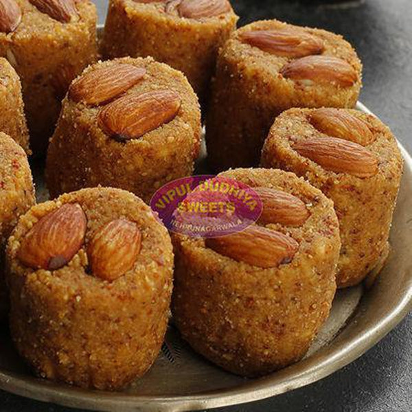 Vipul Dudhiya Sweets Badam Magas