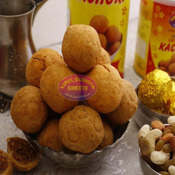 Vipul Dudhiya Sweets Dryfruit kachori